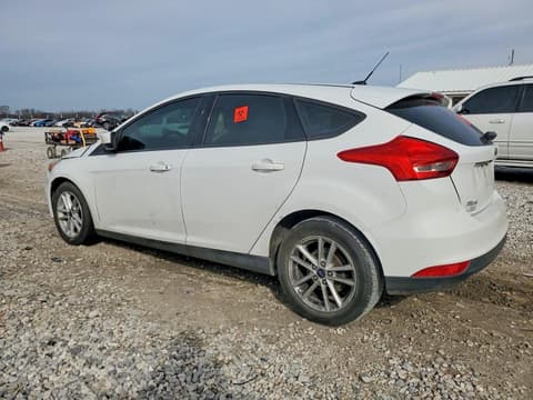 2018 Ford Focus, VIN 1FADP3K23JL319573. Фото 2 з 6 з аукціону Copart. Каталог авто зі США OpenDataCar.