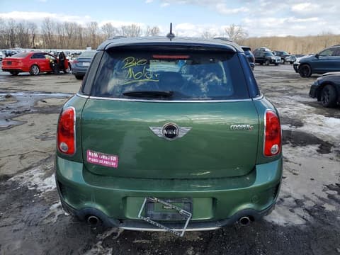 2015 Mini Cooper, VIN WMWZC5C5XFWP49233. Фото 6 з 6 з аукціону Copart. Каталог авто зі США OpenDataCar.