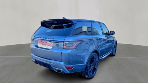 2019 Land rover Range Rover Sport, VIN SALWR2RVXKA823843. Фото 4 з 6 з аукціону Copart. Каталог авто зі США OpenDataCar.