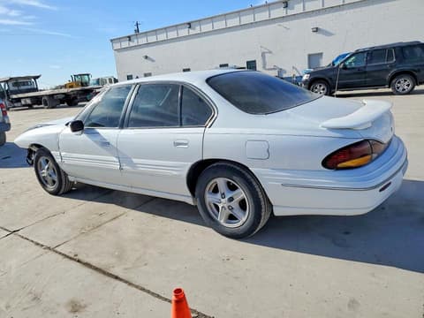 1999 Pontiac Bonneville, VIN 1G2HX52K7XH225784. Фото 2 з 6 з аукціону Copart. Каталог авто зі США OpenDataCar.
