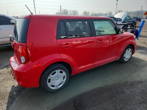 2013 Toyota SCION, VIN JTLZE4FE0DJ045303. Фото 3 з 6 з аукціону Copart. Каталог авто зі США OpenDataCar.