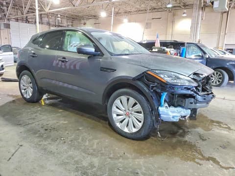 2019 Jaguar E-Pace, VIN SADFP2FX7K1Z34874. Фото 4 из 6 с аукциона Copart. Каталог авто из США OpenDataCar.