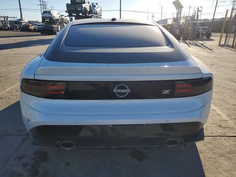 2024 Nissan Z, VIN JN1BZ4BH8RM364734. Фото 6 з 6 з аукціону Copart. Каталог авто зі США OpenDataCar.