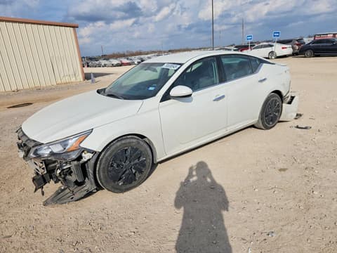 2019 Nissan Altima, VIN 1N4BL4BV5KC252009. Zdjęcie 1 z 6 z aukcji Copart. Katalog aut z USA OpenDataCar.