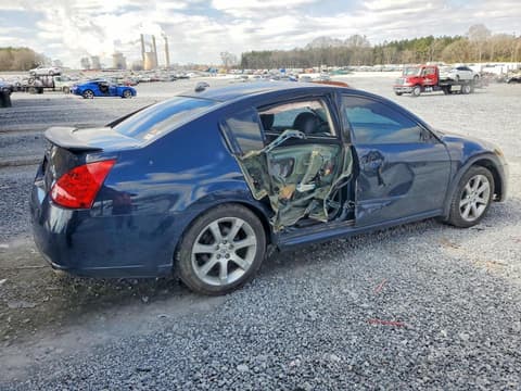 2008 Nissan Maxima, VIN 1N4BA41E38C817468. Zdjęcie 3 z 6 z aukcji Copart. Katalog aut z USA OpenDataCar.