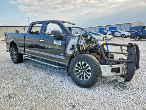 2016 Ford F-150 Lightning, VIN 1FTFW1EG6GFA69934. Фото 4 з 6 з аукціону Copart. Каталог авто зі США OpenDataCar.