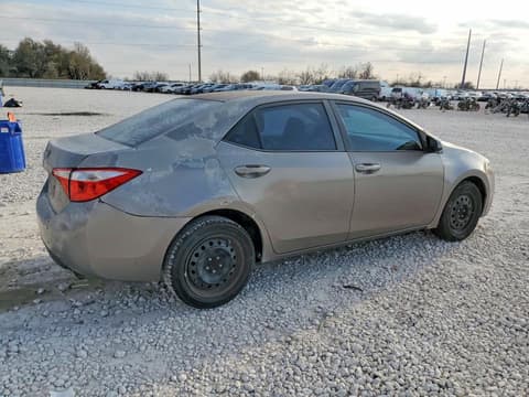 2014 Toyota Corolla, VIN 5YFBURHE2EP171928. Фото 3 з 6 з аукціону Copart. Каталог авто зі США OpenDataCar.