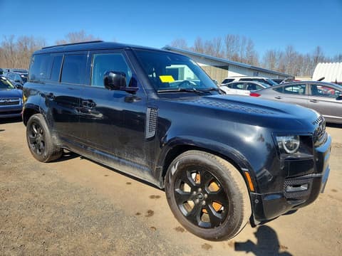 2022 Land rover Defender, VIN SALE27RU8N2092574. Zdjęcie 4 z 6 z aukcji Copart. Katalog aut z USA OpenDataCar.