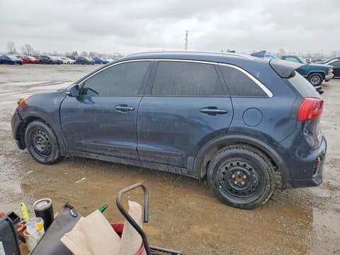 2020 Kia Niro, VIN KNDCC3LC0L5425317. Фото 2 з 6 з аукціону Copart. Каталог авто зі США OpenDataCar.