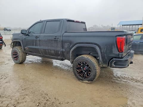 2021 Gmc Sierra, VIN 3GTP9EEL9MG416862. Zdjęcie 2 z 6 z aukcji Copart. Katalog aut z USA OpenDataCar.