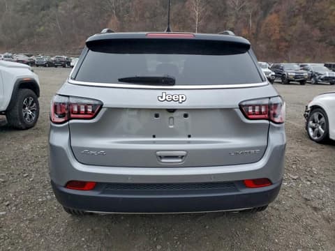 2023 Jeep Compass, VIN 3C4NJDCN2PT537581. Фото 6 з 6 з аукціону Copart. Каталог авто зі США OpenDataCar.