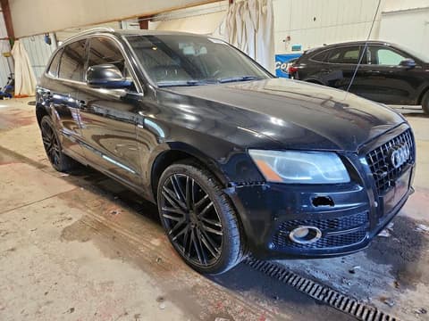 2012 Audi Q5, VIN WA1DKAFP8CA096426. Фото 4 з 6 з аукціону Copart. Каталог авто зі США OpenDataCar.