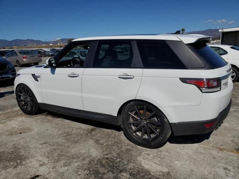 2015 Land rover Range Rover Sport, VIN SALWR2VF0FA527265. Фото 2 з 6 з аукціону Copart. Каталог авто зі США OpenDataCar.