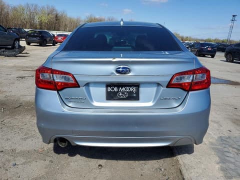 2016 Subaru Legacy, VIN 4S3BNBN68G3048146. Фото 6 з 6 з аукціону Copart. Каталог авто зі США OpenDataCar.
