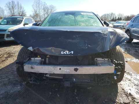 2023 Kia EV6, VIN KNDC34LA4P5129307. Photo 5 of 6 from Copart auction. OpenDataCar US salvage catalog.