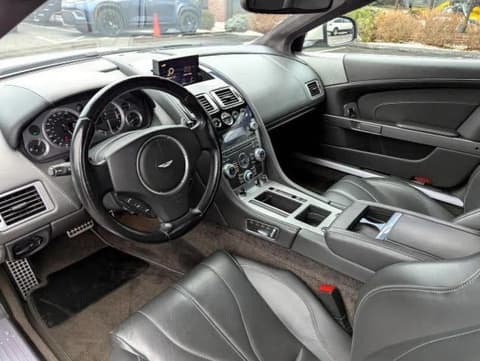 2015 Aston martin DB9, VIN SCFFDAFM0FGB16771. Zdjęcie 5 z 6 z aukcji Copart. Katalog aut z USA OpenDataCar.