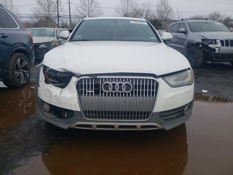 2013 Audi A4 allroad, VIN WA19FAFL0DA232279. Фото 5 з 6 з аукціону Copart. Каталог авто зі США OpenDataCar.