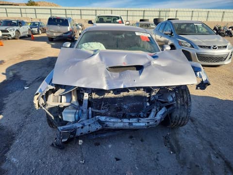 2015 Dodge Challenger, VIN 2C3CDZDJ6FH811321. Фото 5 з 6 з аукціону Copart. Каталог авто зі США OpenDataCar.