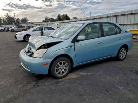 2002 Toyota Prius, VIN JT2BK18U120044567. Фото 1 з 6 з аукціону Copart. Каталог авто зі США OpenDataCar.