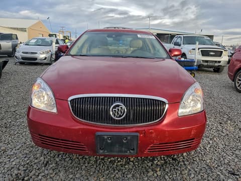 2008 Buick Lucerne, VIN 1G4HD57238U202164. Photo 5 of 6 from Copart auction. OpenDataCar US salvage catalog.