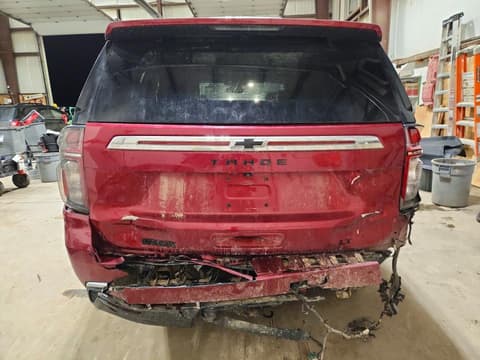 2023 Chevrolet Tahoe, VIN 1GNSKNKT3PR496805. Zdjęcie 6 z 6 z aukcji Copart. Katalog aut z USA OpenDataCar.