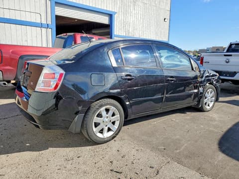 2008 Nissan Sentra, VIN 3N1AB61E68L729035. Фото 3 з 6 з аукціону Copart. Каталог авто зі США OpenDataCar.