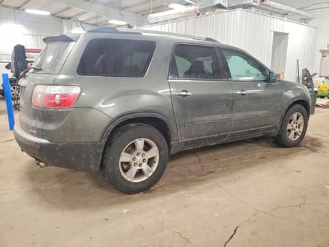 2011 Gmc Acadia, VIN 1GKKVPED1BJ155995. Фото 3 из 6 с аукциона Copart. Каталог авто из США OpenDataCar.