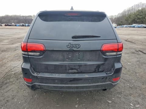 2017 Jeep Grand Cherokee, VIN 1C4RJEAG0HC826919. Zdjęcie 6 z 6 z aukcji Copart. Katalog aut z USA OpenDataCar.