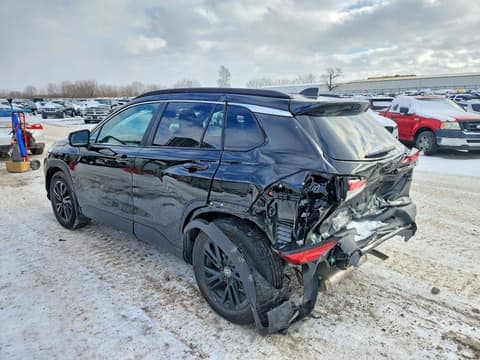 2026 Toyota Corolla Cross, VIN 7MUFBABG1TV093140. Фото 2 з 6 з аукціону Copart. Каталог авто зі США OpenDataCar.