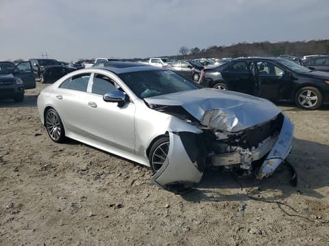 2019 Mercedes-benz CLS-Class, VIN WDD2J5JB6KA037138. Фото 4 з 6 з аукціону Copart. Каталог авто зі США OpenDataCar.