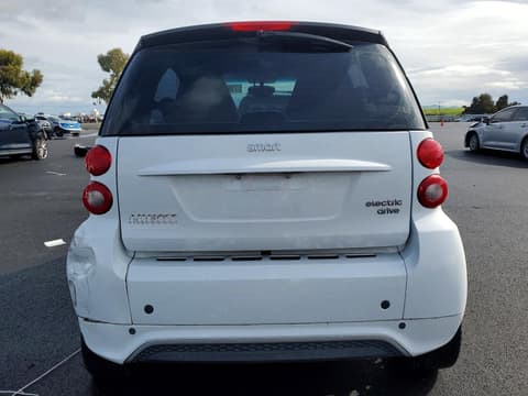 2016 Smart Fortwo, VIN WMEEJ9AA2GK845723. Фото 6 з 6 з аукціону Copart. Каталог авто зі США OpenDataCar.