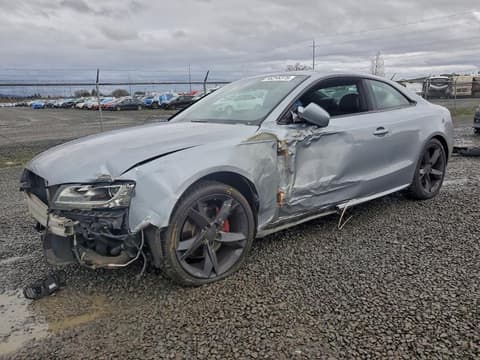 2010 Audi A5, VIN WAUWFAFR9AA070304. Фото 1 з 6 з аукціону Copart. Каталог авто зі США OpenDataCar.