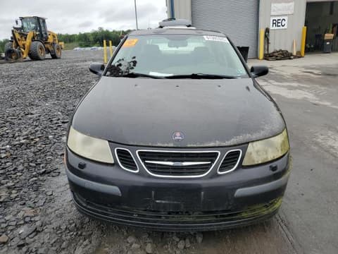 2007 Saab 9-3, VIN YS3FD46Y471117841. Фото 5 з 6 з аукціону Copart. Каталог авто зі США OpenDataCar.
