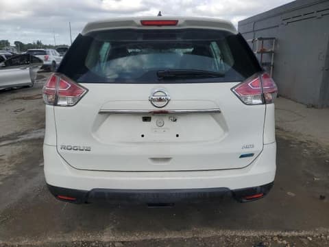 2014 Nissan Rogue Sport, VIN 5N1AT2MV2EC832762. Фото 6 з 6 з аукціону Copart. Каталог авто зі США OpenDataCar.