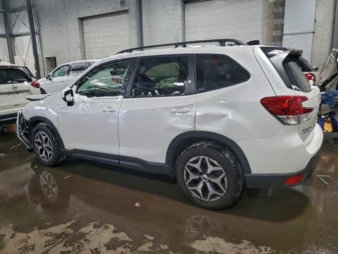 2024 Subaru Forester, VIN JF2SKACC7RH449819. Фото 2 з 6 з аукціону Copart. Каталог авто зі США OpenDataCar.