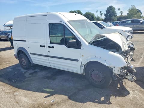 2013 Ford Transit Connect, VIN NM0LS7CNXDT136919. Фото 4 з 6 з аукціону Copart. Каталог авто зі США OpenDataCar.