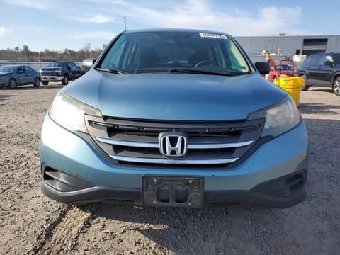 2013 Honda CR-V, VIN 5J6RM3H3XDL036336. Фото 5 з 6 з аукціону Copart. Каталог авто зі США OpenDataCar.
