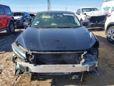 2019 Honda Insight, VIN 19XZE4F53KE004248. Фото 5 из 6 с аукциона Copart. Каталог авто из США OpenDataCar.
