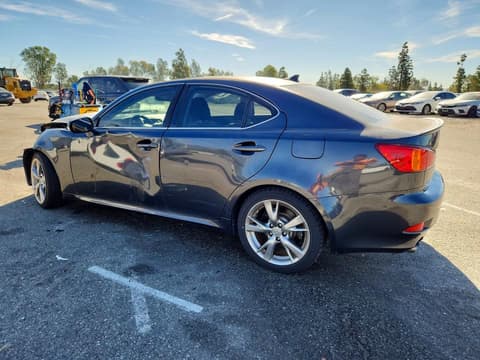 2010 Lexus IS 350, VIN JTHBE5C20A5023494. Фото 2 з 6 з аукціону Copart. Каталог авто зі США OpenDataCar.