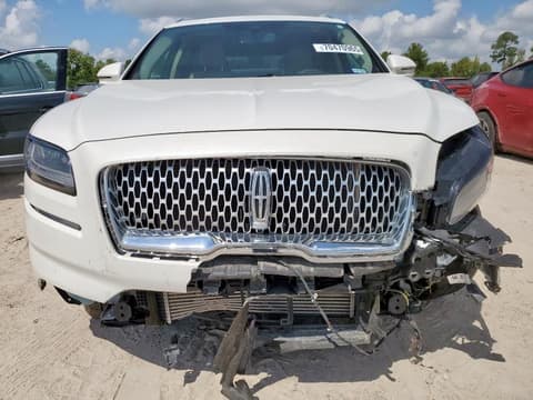 2023 Lincoln Nautilus, VIN 2LMPJ8J97PBL29200. Фото 5 з 6 з аукціону Copart. Каталог авто зі США OpenDataCar.