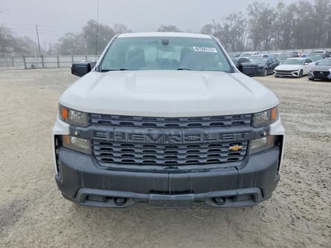 2022 Chevrolet Silverado, VIN 1GCRYAED2NZ171918. Фото 5 з 6 з аукціону Copart. Каталог авто зі США OpenDataCar.