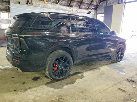 2024 Chevrolet Traverse, VIN 1GNEVLKS2RJ151444. Фото 3 из 6 с аукциона Copart. Каталог авто из США OpenDataCar.