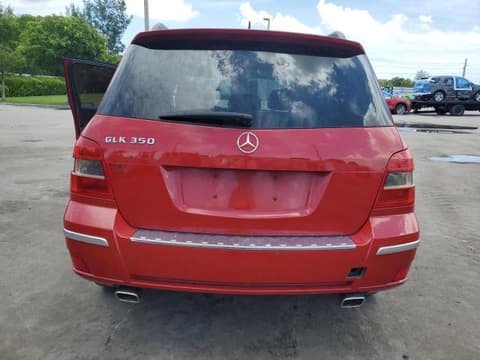 2011 Mercedes-benz GLK-Class, VIN WDCGG5GB6BF559304. Zdjęcie 6 z 6 z aukcji Copart. Katalog aut z USA OpenDataCar.