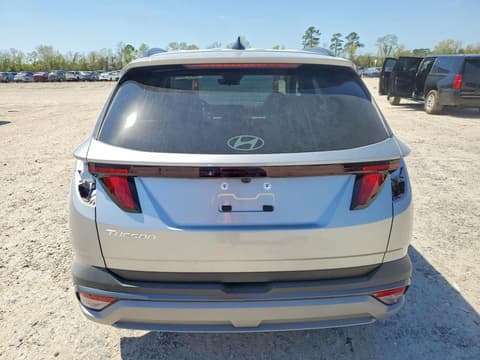 2026 Hyundai Tucson, VIN 5NMJB3DE4TH629206. Zdjęcie 6 z 6 z aukcji Copart. Katalog aut z USA OpenDataCar.