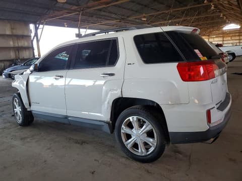 2016 Gmc Terrain, VIN 2GKFLPE32G6225619. Zdjęcie 2 z 6 z aukcji Copart. Katalog aut z USA OpenDataCar.