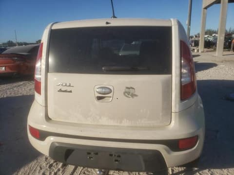 2013 Kia Soul, VIN KNDJT2A50D7758242. Фото 6 з 6 з аукціону Copart. Каталог авто зі США OpenDataCar.