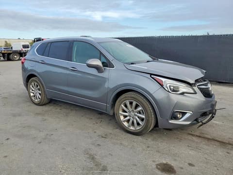 2020 Buick Envision, VIN LRBFXCSA6LD178519. Фото 4 з 6 з аукціону Copart. Каталог авто зі США OpenDataCar.