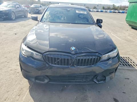 2020 Bmw 3 Series, VIN 3MW5R7J09L8B23175. Фото 5 з 6 з аукціону Copart. Каталог авто зі США OpenDataCar.