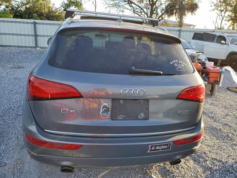 2016 Audi Q5, VIN WA1L2AFP9GA149071. Фото 6 з 6 з аукціону Copart. Каталог авто зі США OpenDataCar.