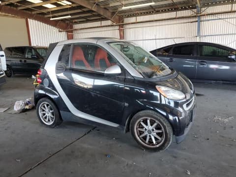2008 Smart Fortwo, VIN WMEEK31X08K180322. Фото 4 з 6 з аукціону Copart. Каталог авто зі США OpenDataCar.